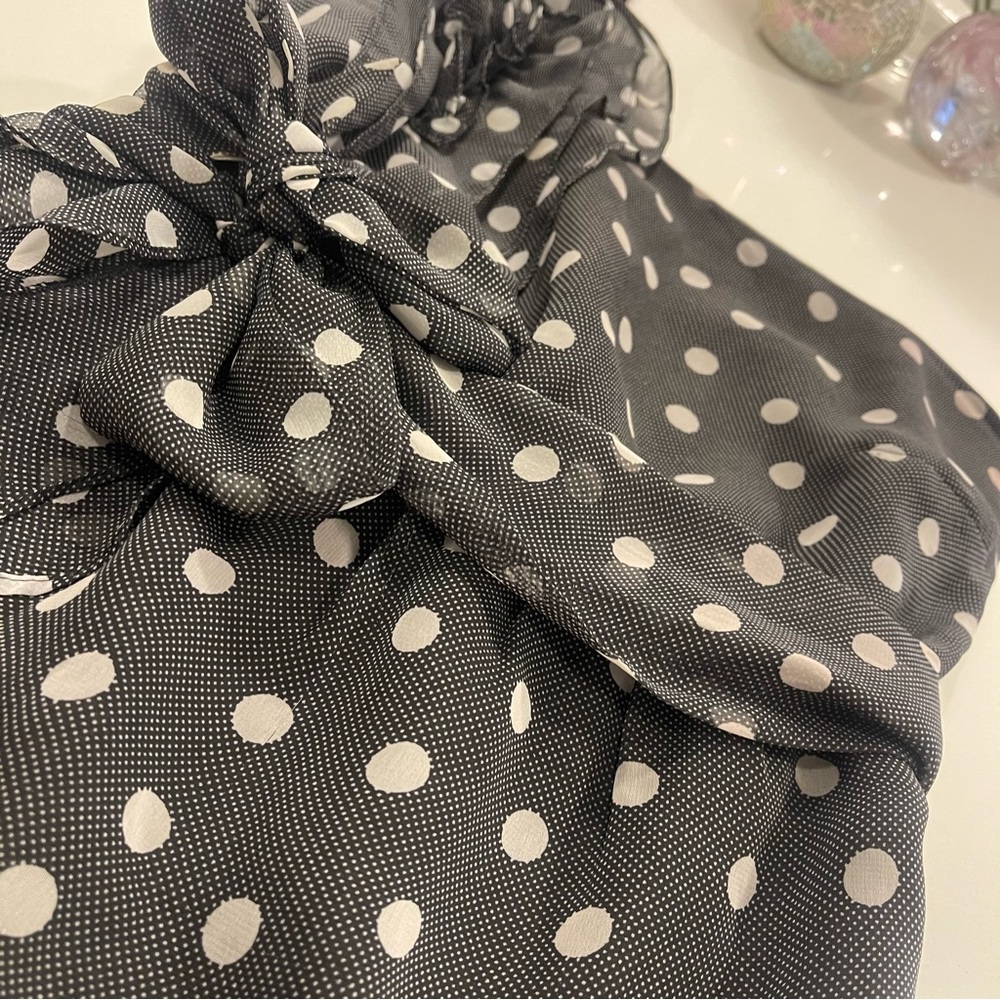 BEDO’ One Shoulder Ruffle Blouse - Picture 8 of 11